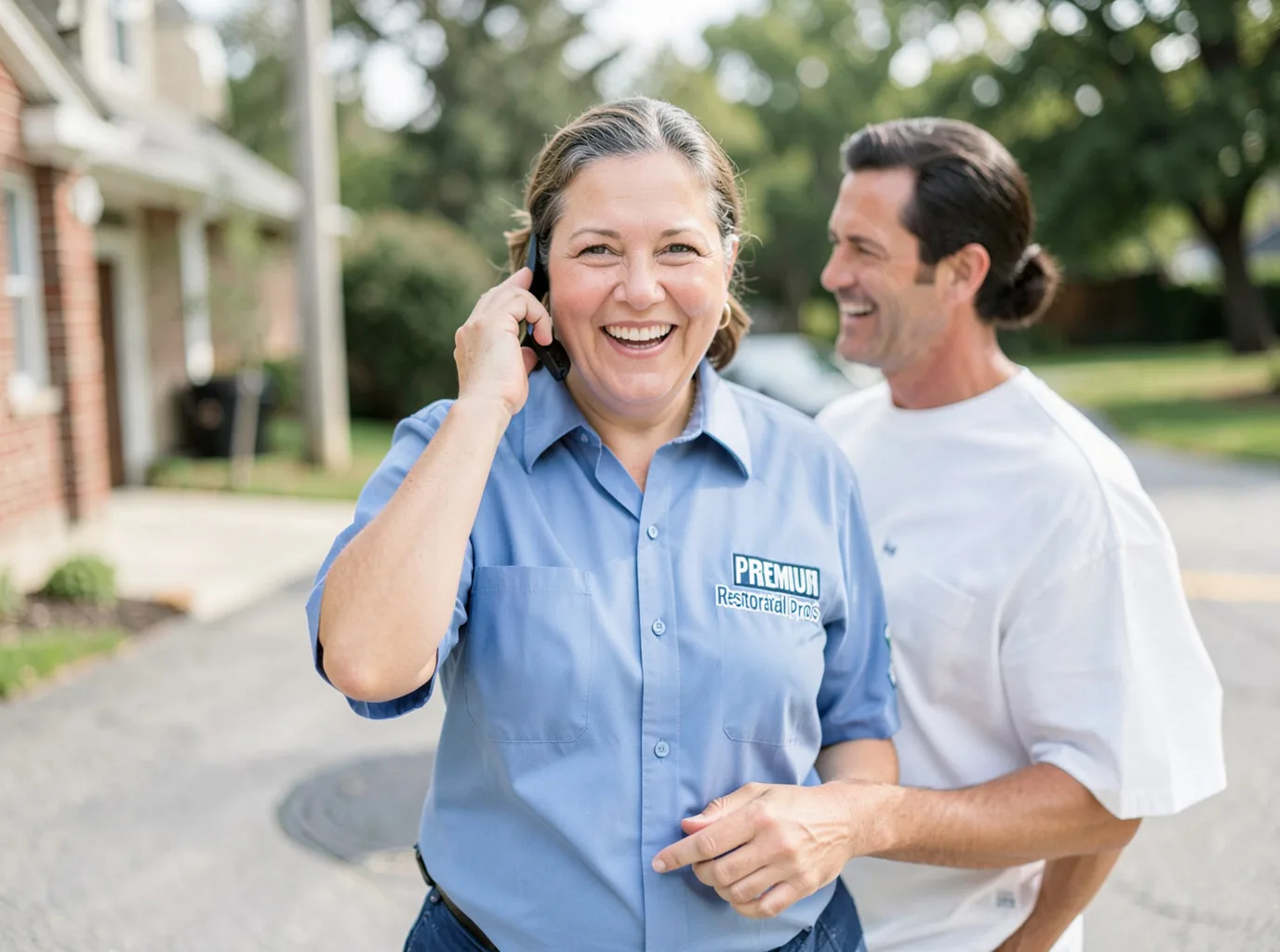 Water Damage Restoration Clay Center, KS FAQs